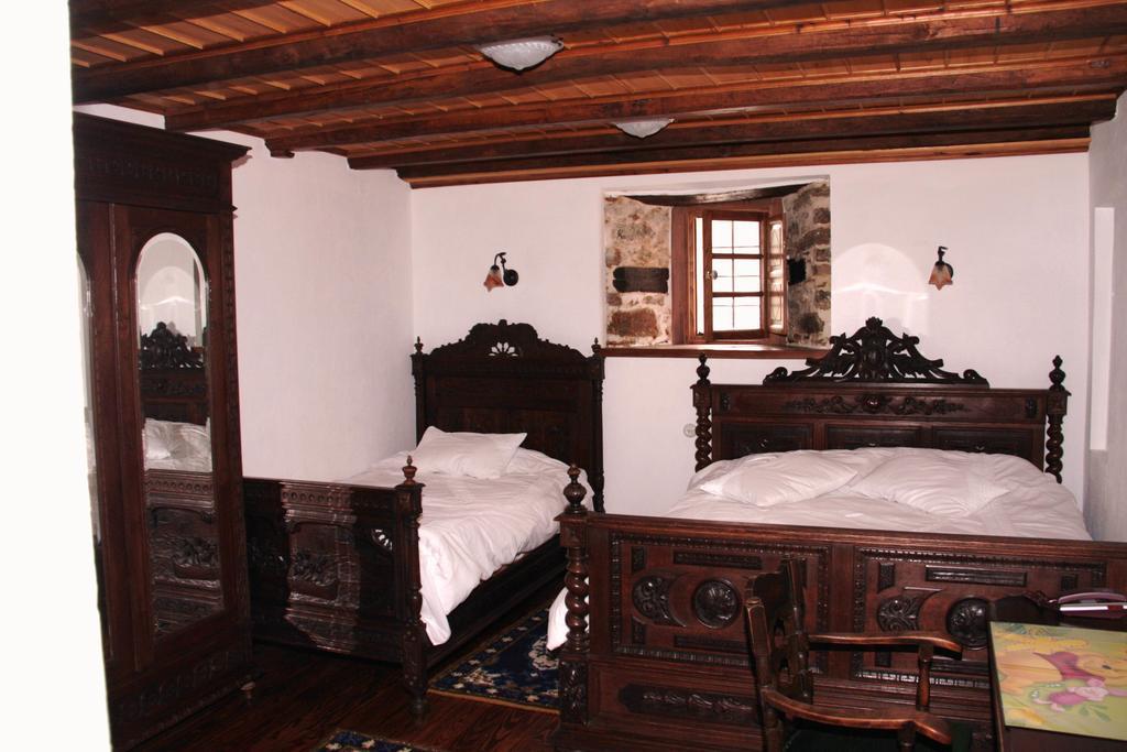Ta Xelidonakia Bed & Breakfast Pinakátai Exterior foto