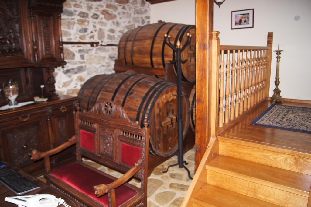 Ta Xelidonakia Bed & Breakfast Pinakátai Exterior foto