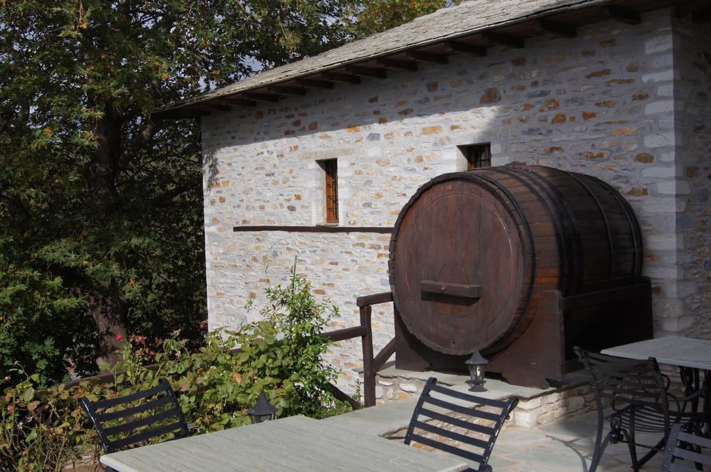 Ta Xelidonakia Bed & Breakfast Pinakátai Exterior foto