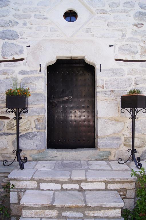 Ta Xelidonakia Bed & Breakfast Pinakátai Exterior foto