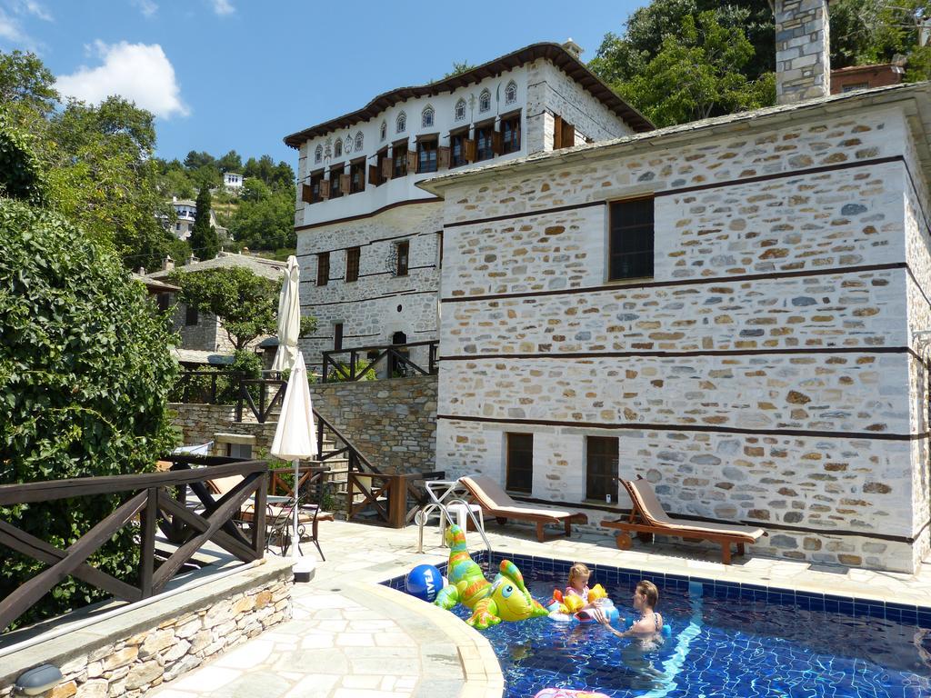 Ta Xelidonakia Bed & Breakfast Pinakátai Exterior foto