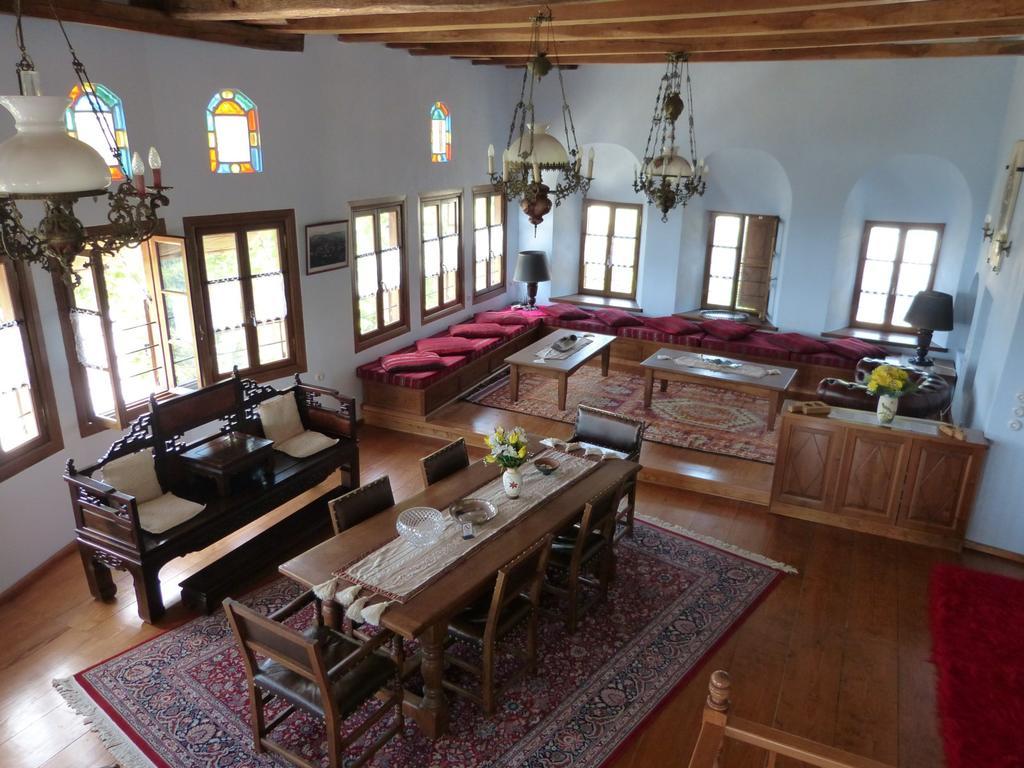 Ta Xelidonakia Bed & Breakfast Pinakátai Exterior foto