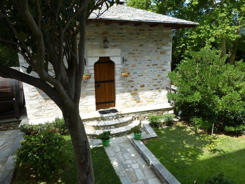 Ta Xelidonakia Bed & Breakfast Pinakátai Exterior foto