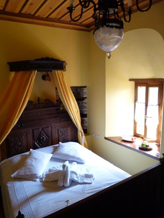 Ta Xelidonakia Bed & Breakfast Pinakátai Exterior foto