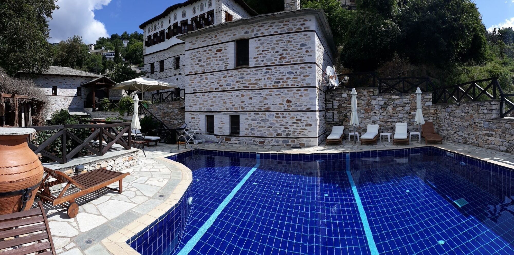 Ta Xelidonakia Bed & Breakfast Pinakátai Exterior foto